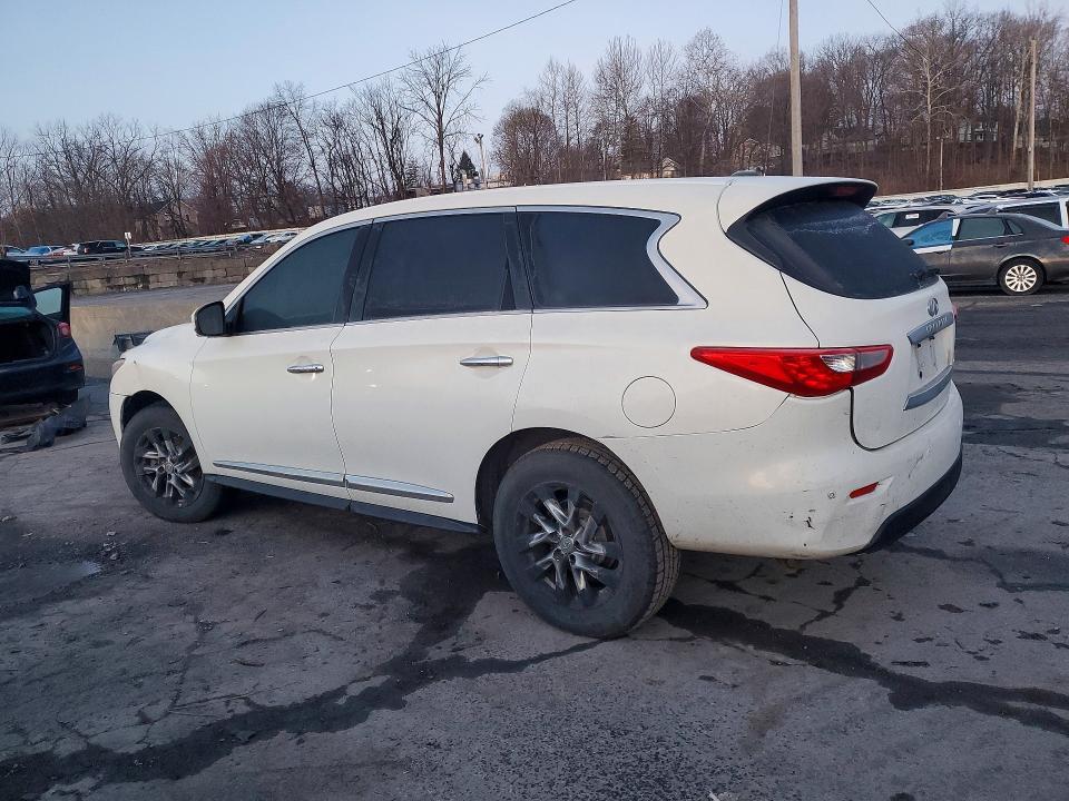 2013 Infiniti Jx35 Base