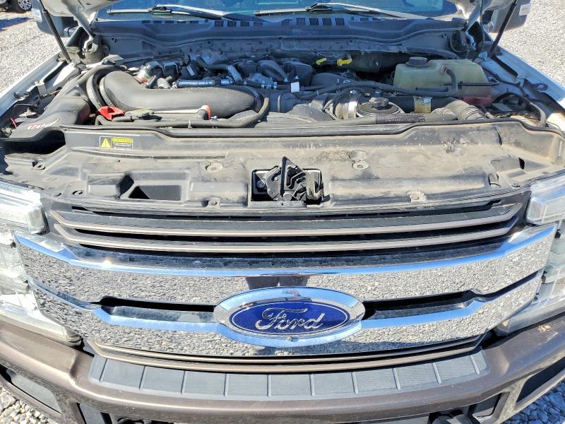 2017 Ford F450 Super Duty