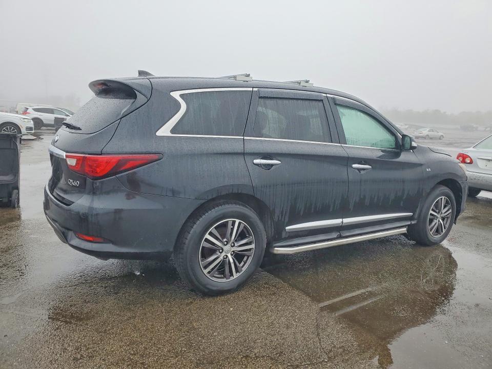 2016 Infiniti Qx60 Base