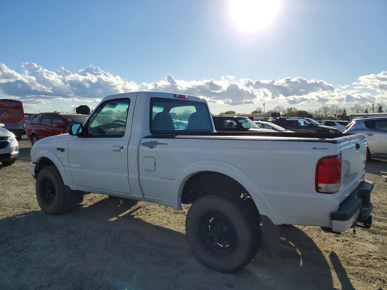 2000 Ford Ranger