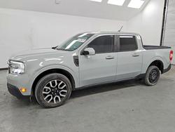 Salvage trucks for sale at Wilmer, TX auction: 2023 Ford Maverick XL