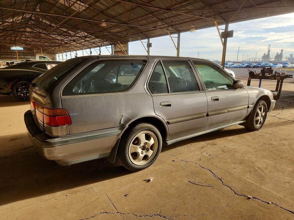 1991 Honda Accord lx