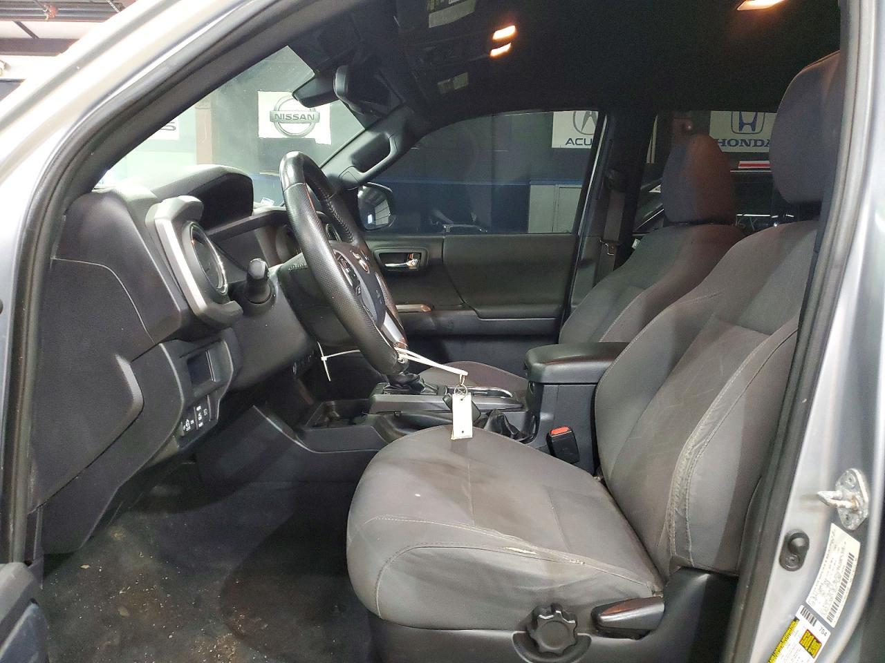 2019 Toyota Tacoma TRD OFF-Road