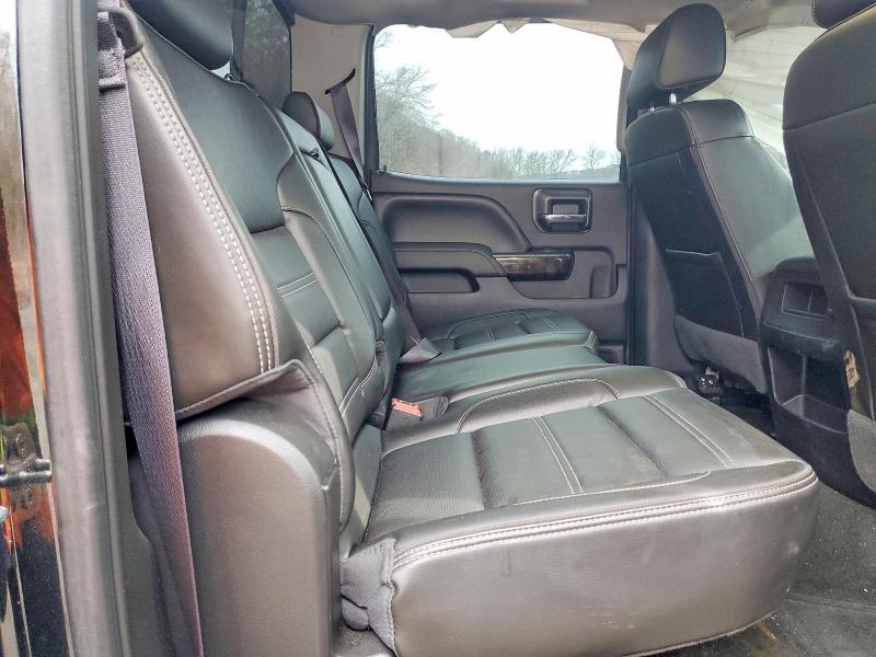 2016 GMC Sierra K2500 Denali