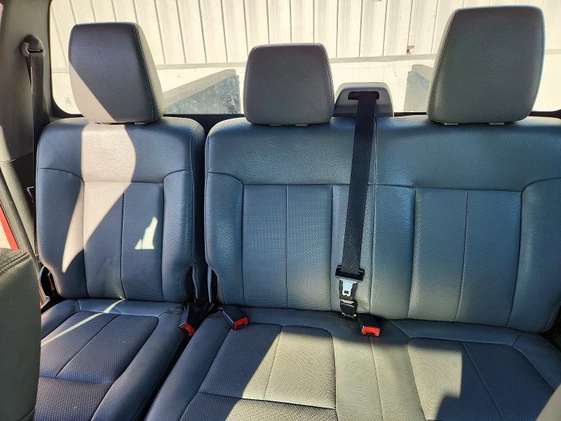 2016 Ford F250 Super Duty