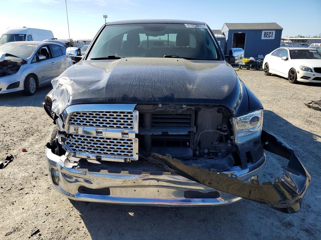 2017 Dodge 1500 Laramie