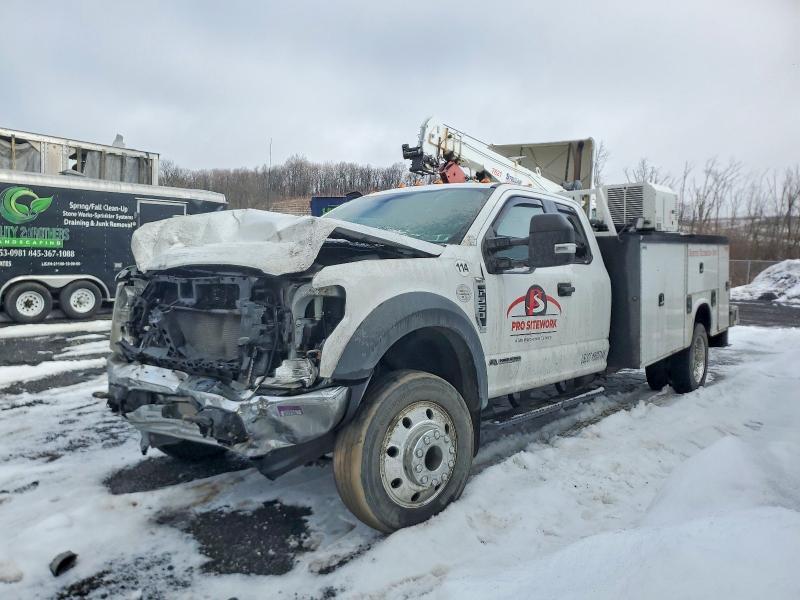 2019 Ford F550 Super