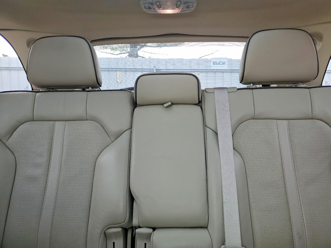 2014 Lincoln MKX