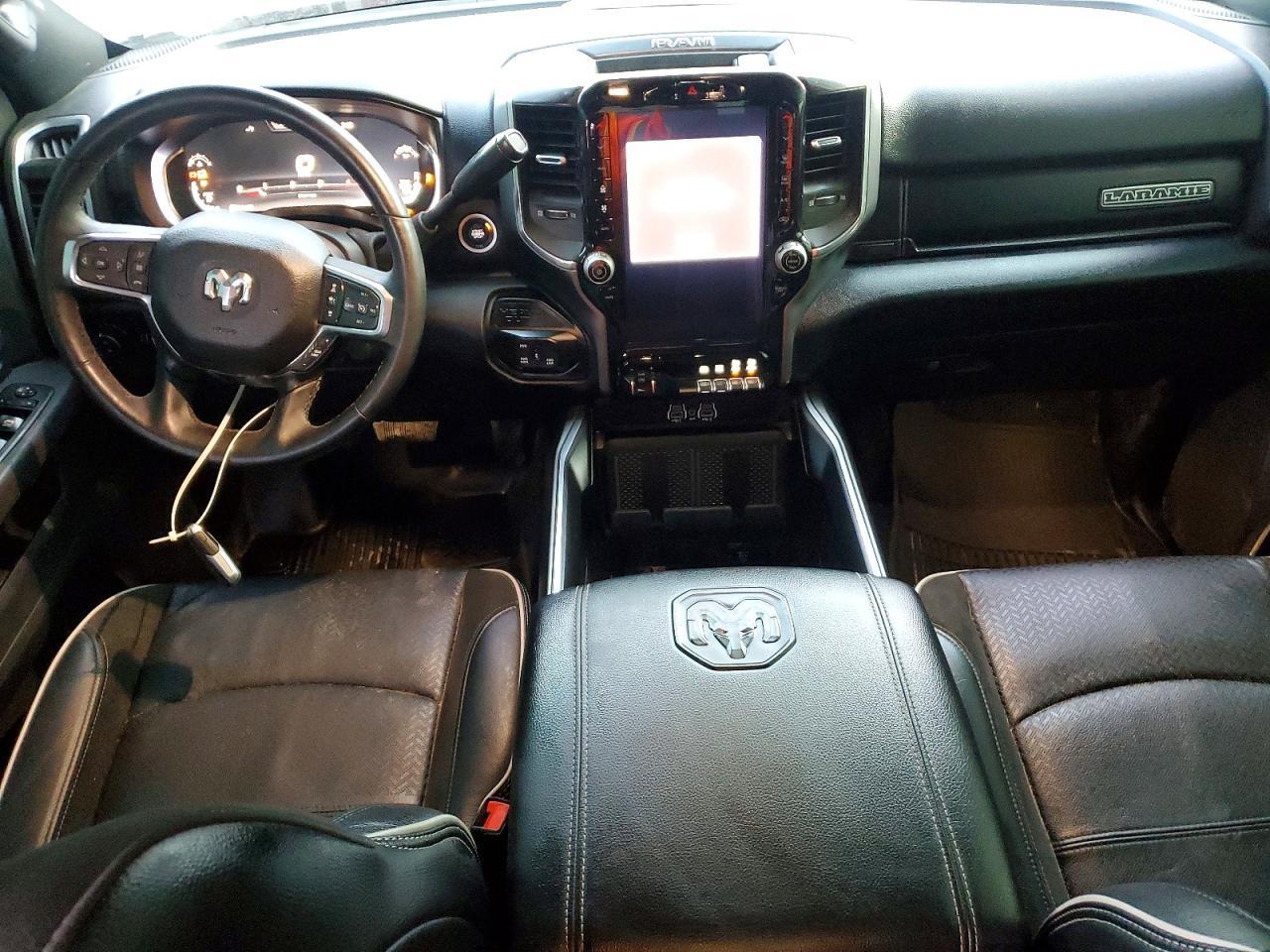 2025 Dodge 2500 Laramie