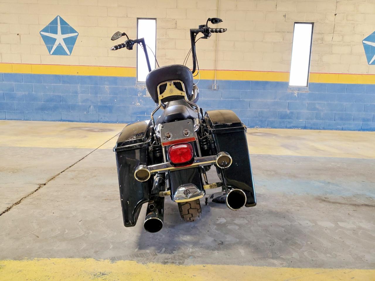 2002 Harley-Davidson Flhrci