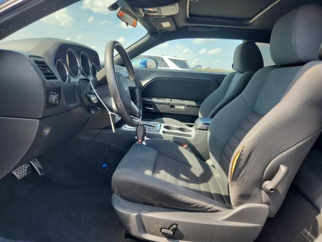 2010 Dodge Challenger se