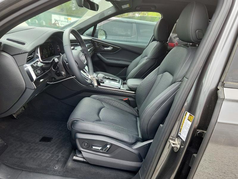 2025 Audi Q7 Prestige