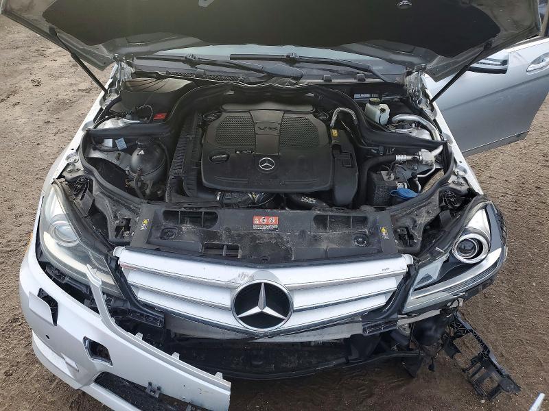2012 Mercedes-Benz C 350 4matic