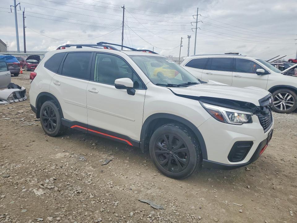 2019 Subaru Forester Sport