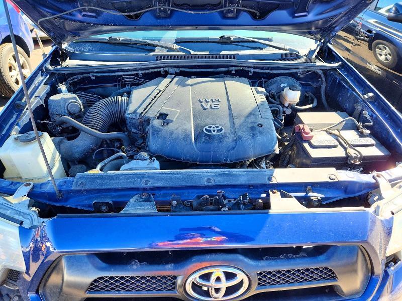 2014 Toyota Tacoma V6