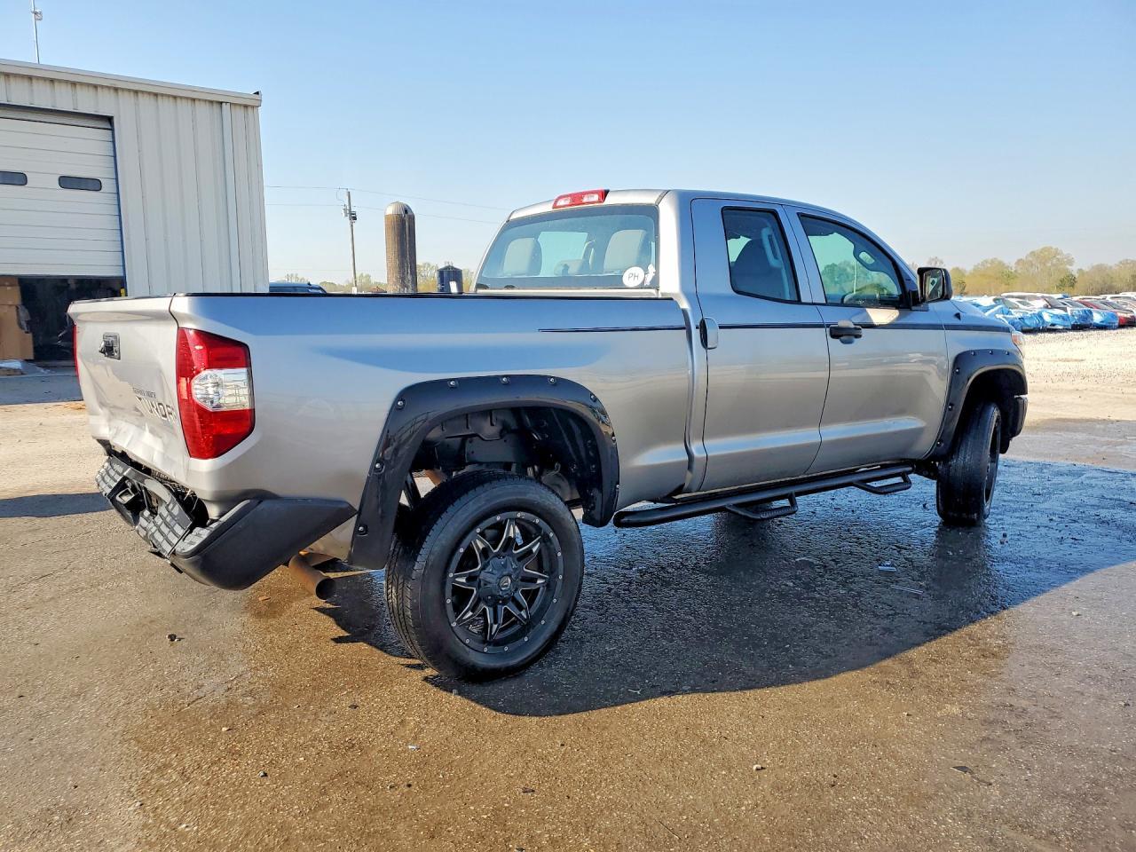 2015 Toyota Tundra SR