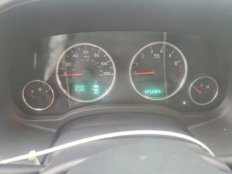 2012 Jeep Compass Limited