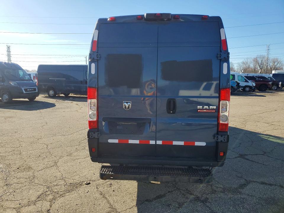 2019 Dodge Ram Promaster 3500 Delivery van