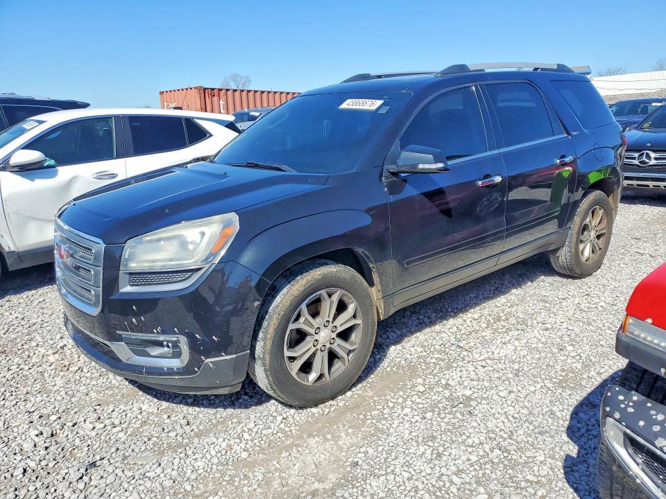 2014 GMC Acadia Slt-1