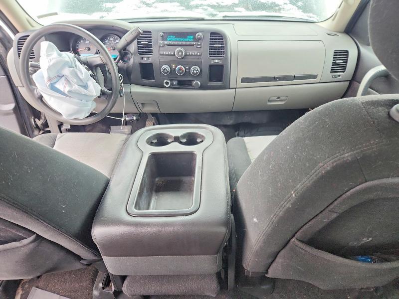 2009 GMC Sierra K1500