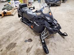 Salvage Motorcycles for parts for sale at auction: 2015 Skidoo 2015 SKI-Grand Touring LE 4-T