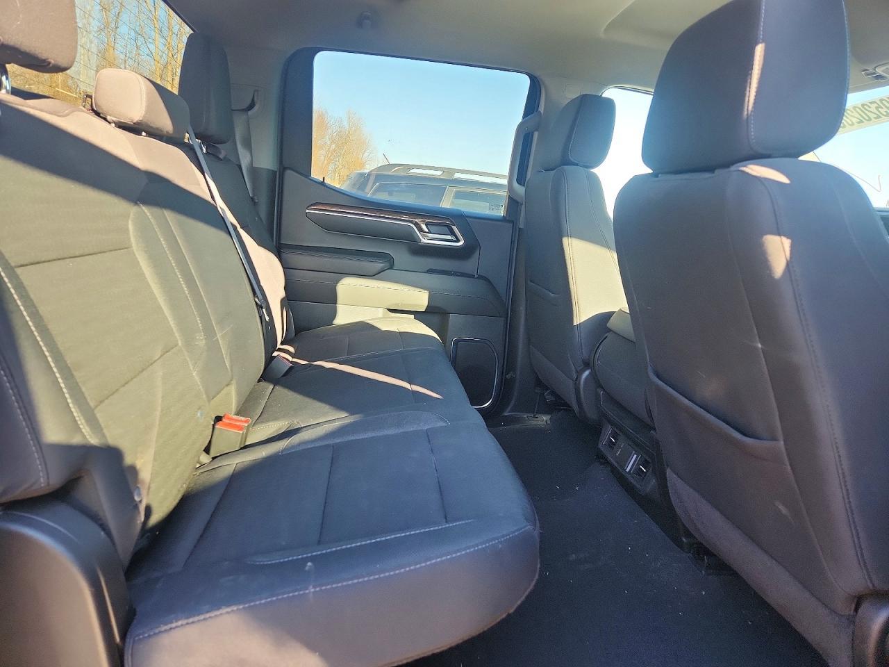 2024 Chevrolet Silverado K1500 LT-L