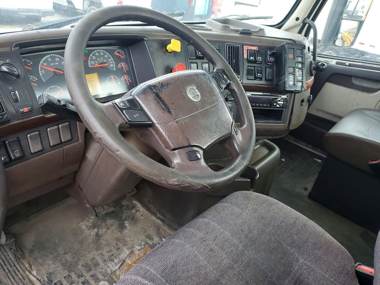 2017 Volvo VNL Semi Truck