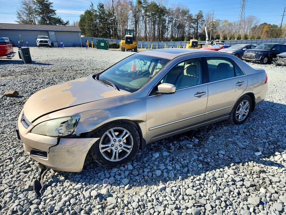 2006 Honda Accord ex