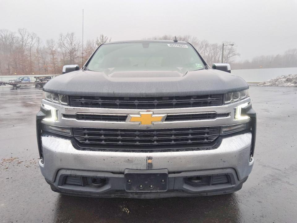 2022 Chevrolet Silverado LTD K1500 LT-L