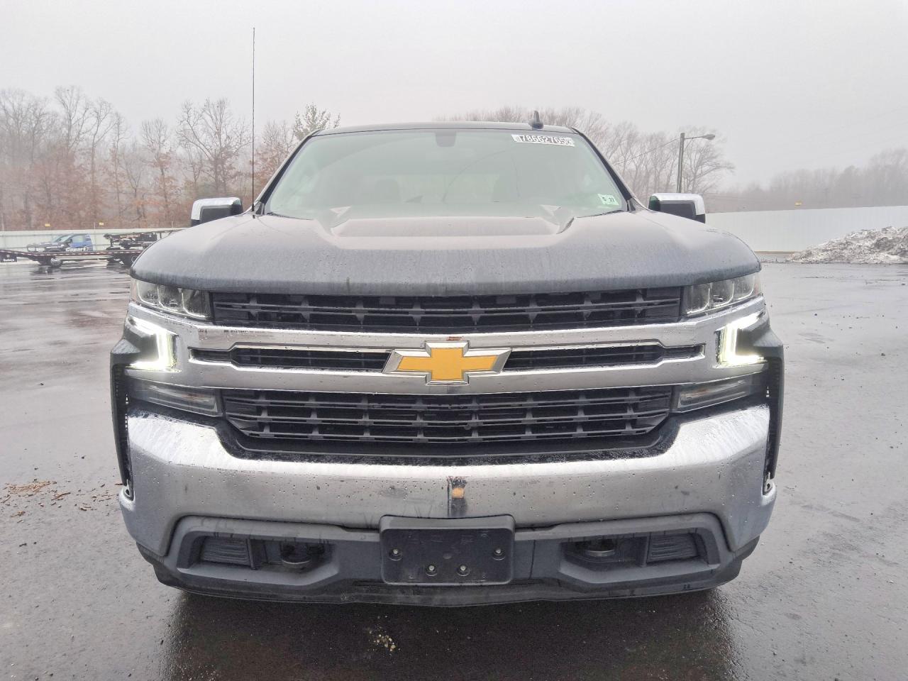 2022 Chevrolet Silverado LTD K1500 LT-L