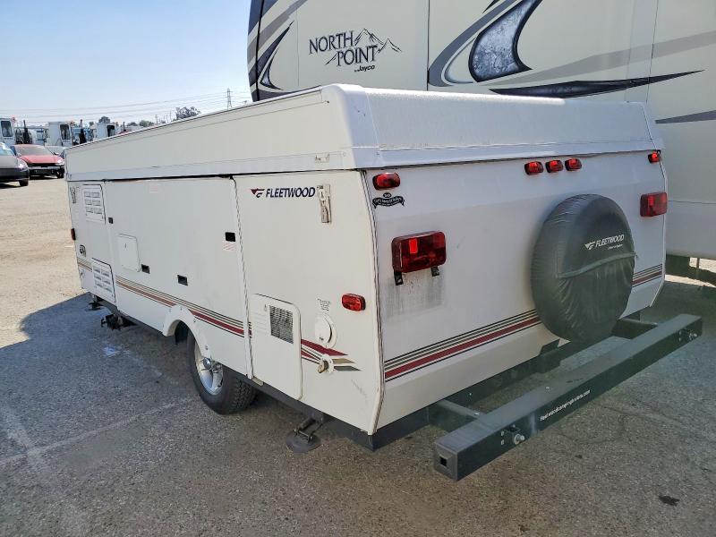 2008 Fleetwood Pop-up Camper