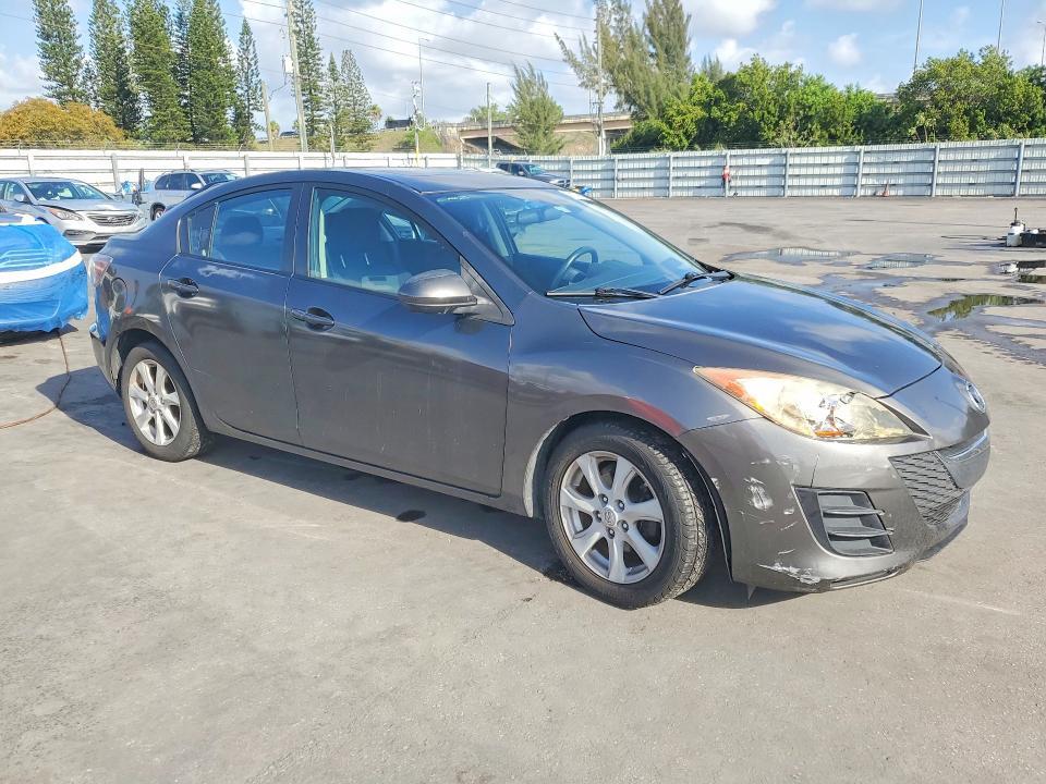 2010 Mazda 3 i Sport Automatic