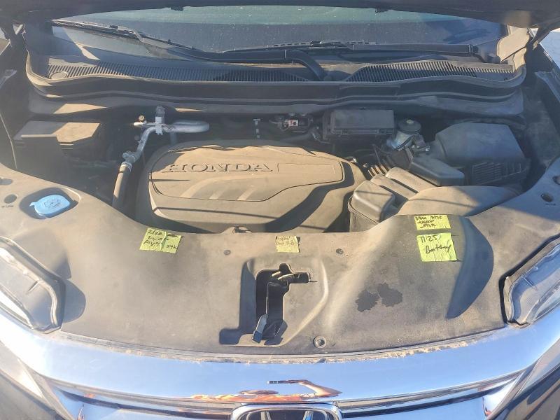 2022 Honda Pilot Elite