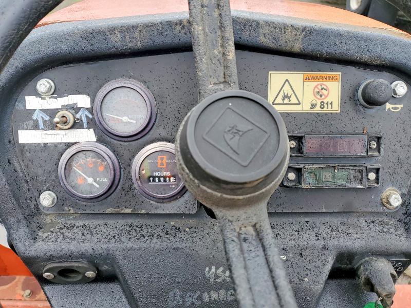 2012 Ditch Witch RT45