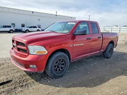 New arrivals for sale at auction: 2012 Dodge RAM 1500 ST