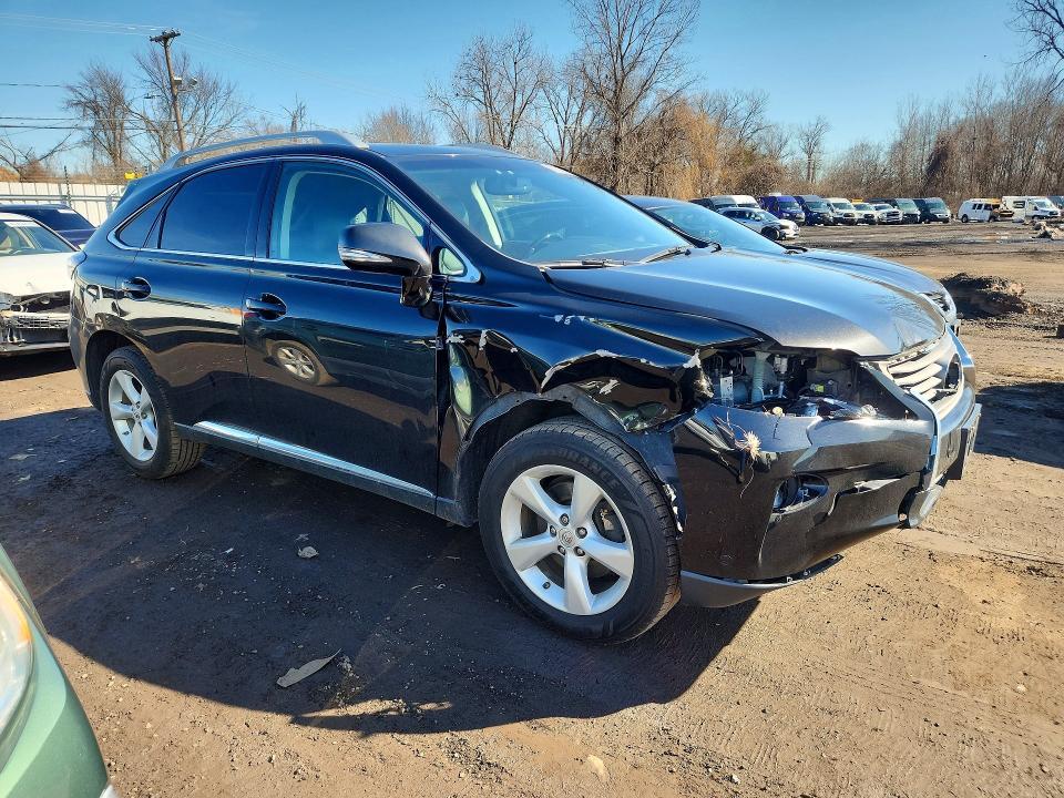 2015 Lexus Rx 350 Base