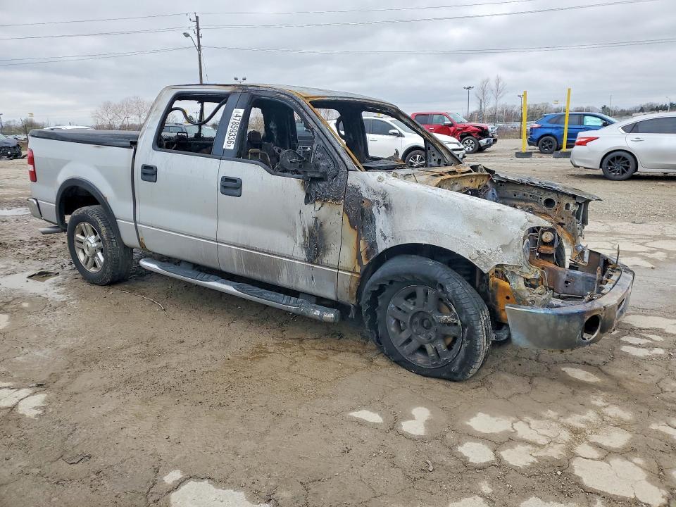 2006 Ford F150 Supercrew