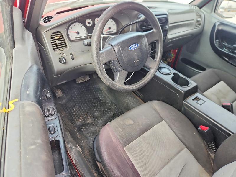 2004 Ford Ranger Super cab