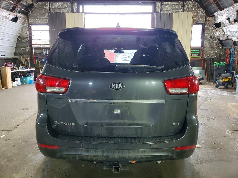 2015 KIA Sedona ex