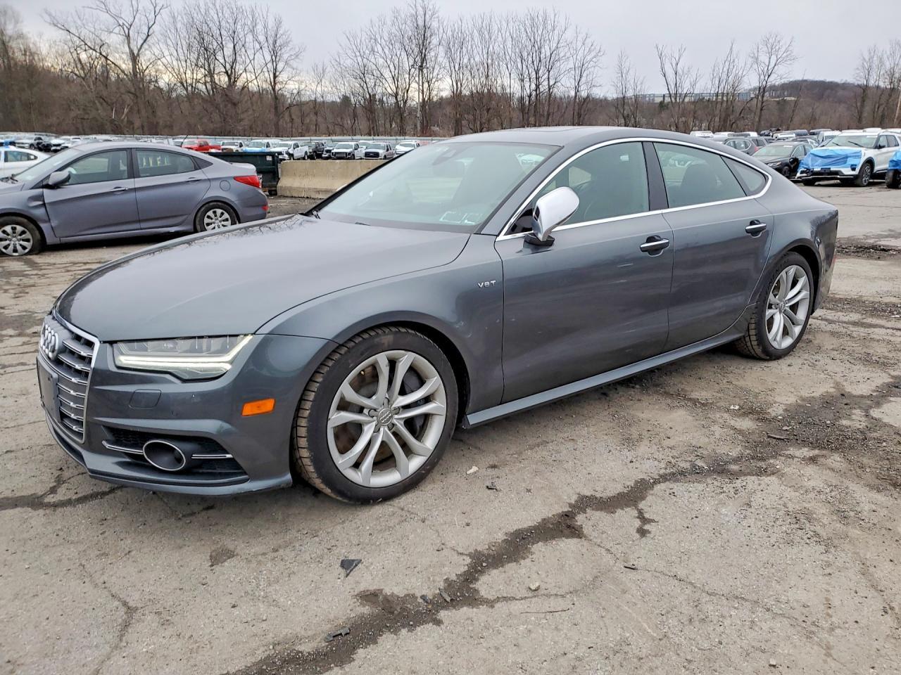 2017 Audi S7 Premium Plus