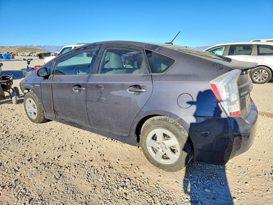 2010 Toyota Prius ii