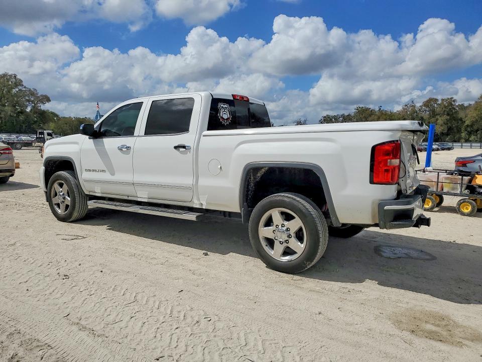 2015 GMC Sierra K2500 Denali