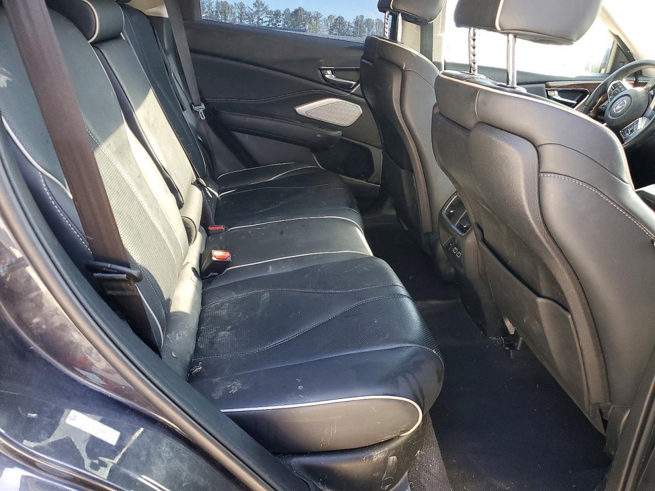 2019 Acura Rdx Advance