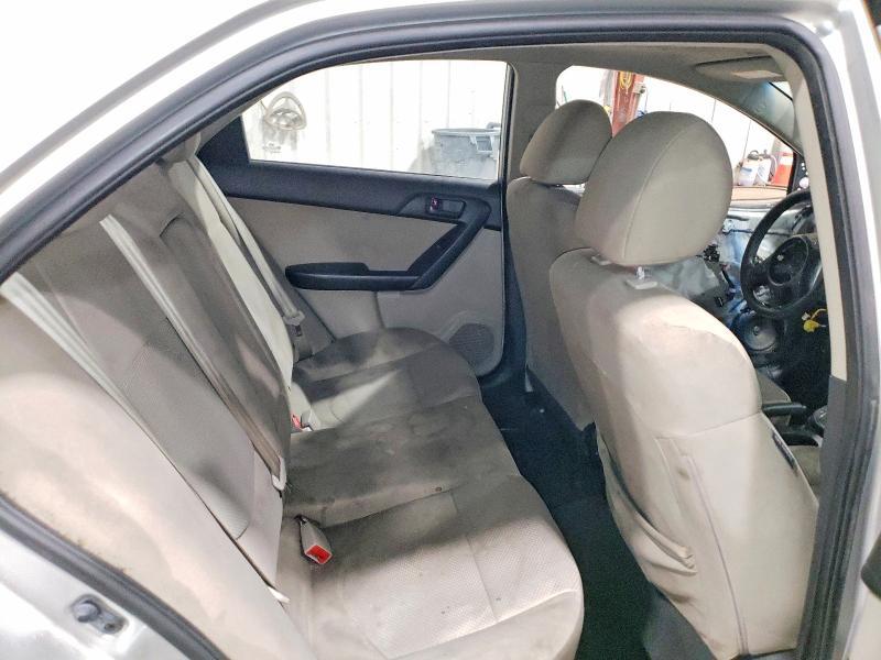 2010 KIA Forte ex