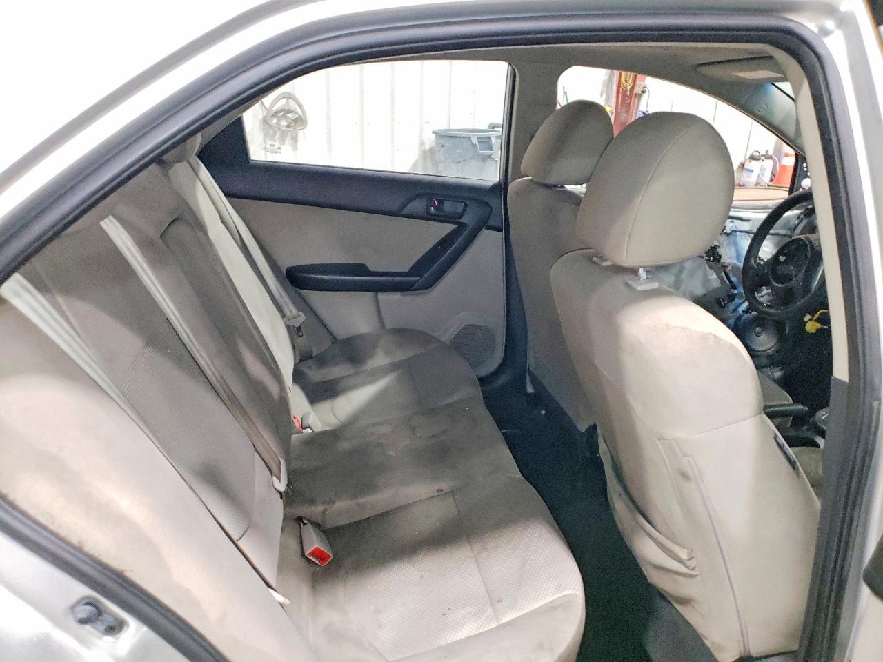 2010 KIA Forte ex