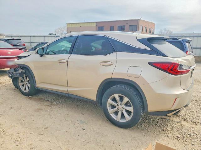 2017 Lexus Rx 350 Base