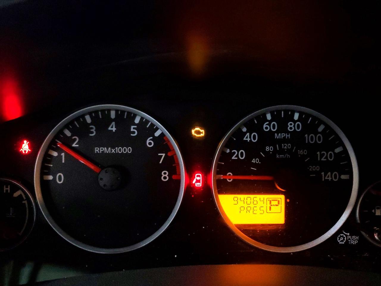 2015 Nissan Frontier S