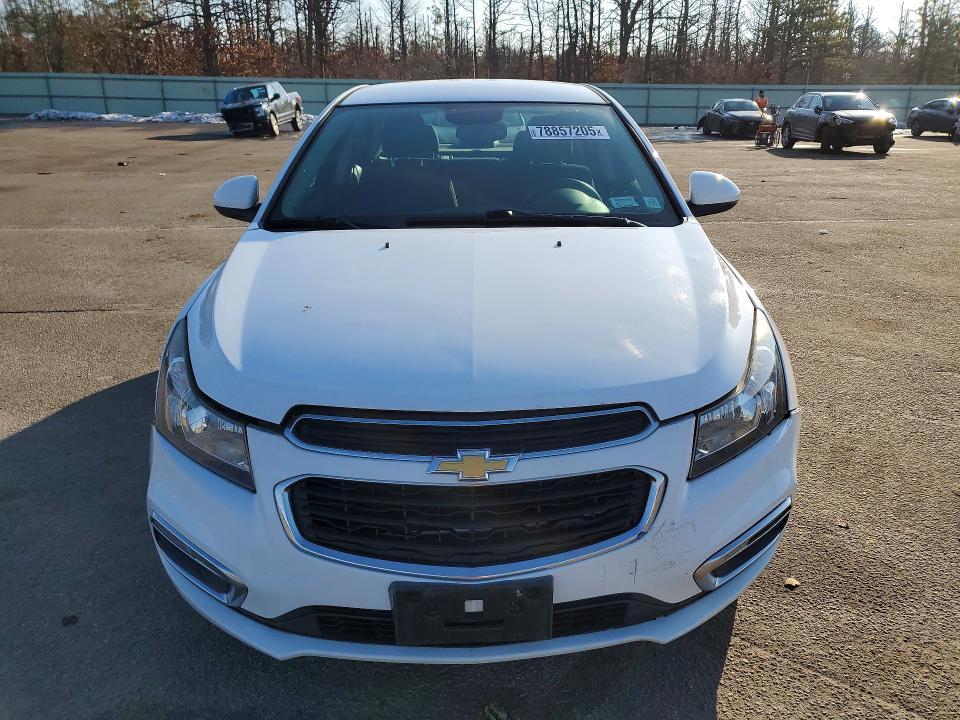 2016 Chevrolet Cruze Limited lt