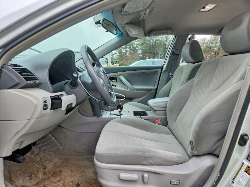 2008 Toyota Camry le