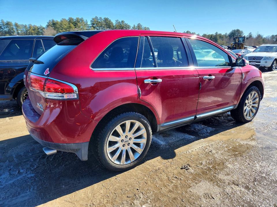 2014 Lincoln MKX